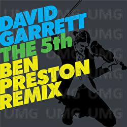 The 5th - David Garrett