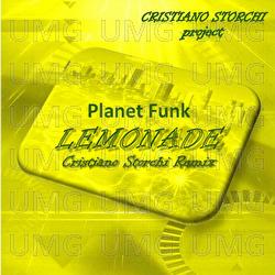 Lemonade - Planet Funk