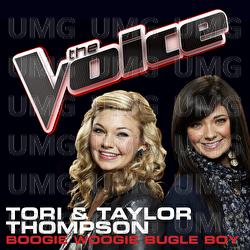 Boogie Woogie Bugle Boy - Tori & Taylor Thompson