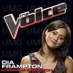 Losing My Religion - Dia Frampton