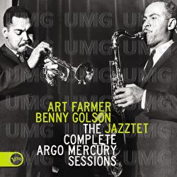 The Complete Argo Mercury Sessions - Art Farmer-Benny Golson Jazztet