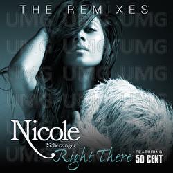 Right There - Nicole Scherzinger, 50 Cent