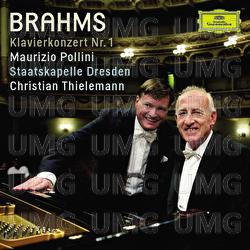 Brahms: Klavierkonzert Nr. 1 - Maurizio Pollini, Staatskapelle Dresden, Christian Thielemann