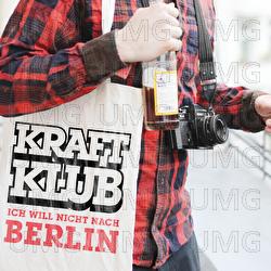 Ich will nicht nach Berlin - Kraftklub