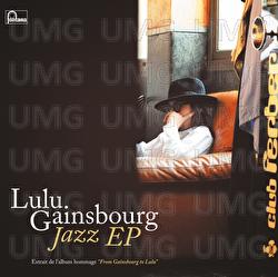 Jazz EP - Lulu Gainsbourg