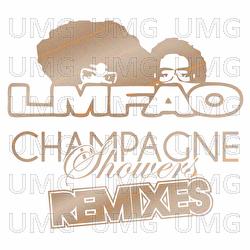 Champagne Showers Remixes - LMFAO, Natalia Kills