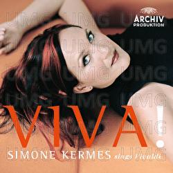 Viva! Simone Kermes sings Vivaldi - Simone Kermes