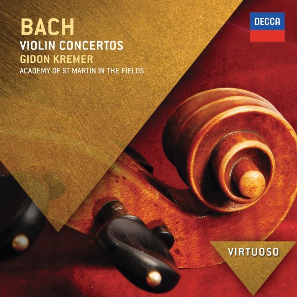Bach: J.S.: Violin Concertos