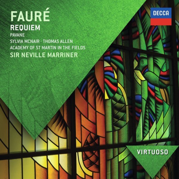 Fauré: Requiem; Pavane