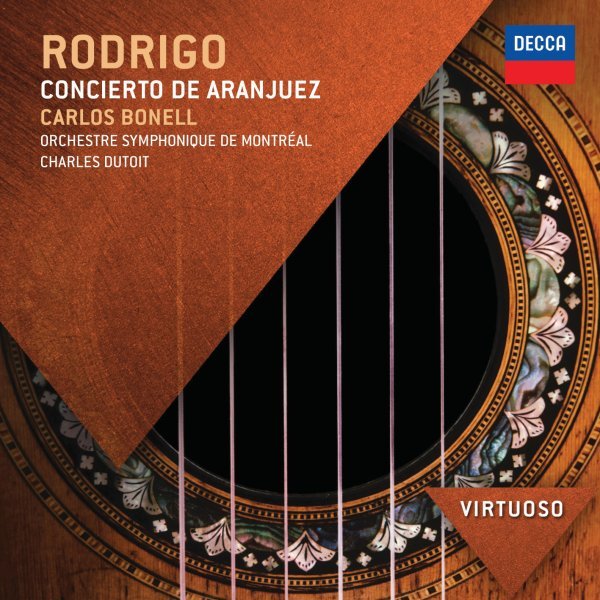 Rodrigo: Concierto de Aranjuez; Fantasia