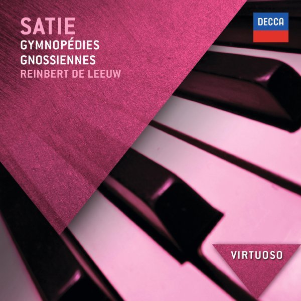 Satie: Gymnopédies; Gnossiennes