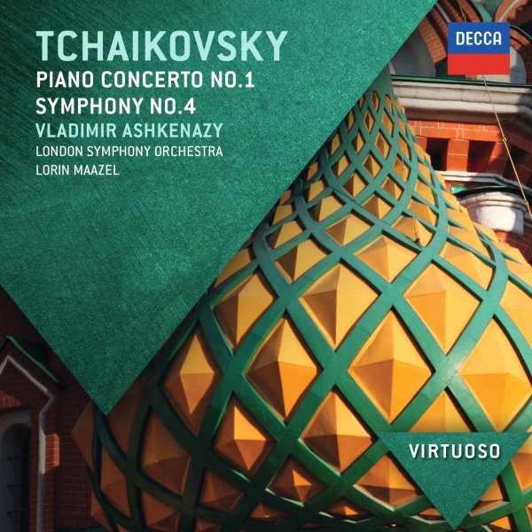 Tchaikovsky: Piano Concerto No.1; Symphony No.4