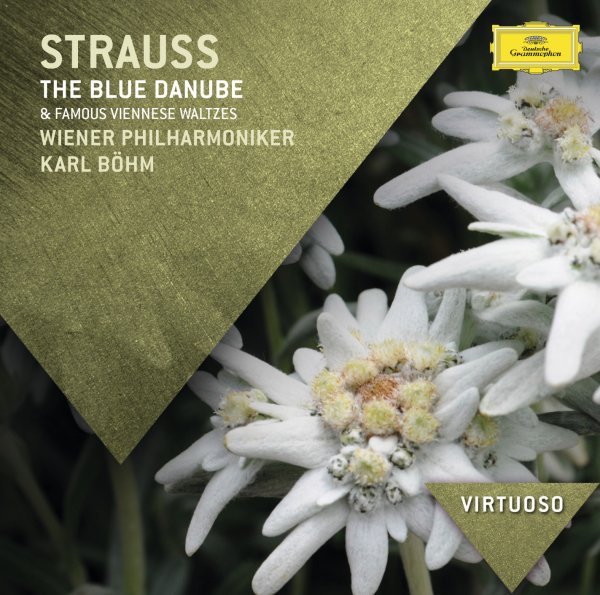 Strauss, J.: The Blue Danube & Famous Viennese Waltzes