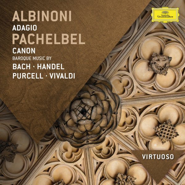Pachelbel: Canon - Baroque Music by Bach, Handel, Purcell, Vivaldi