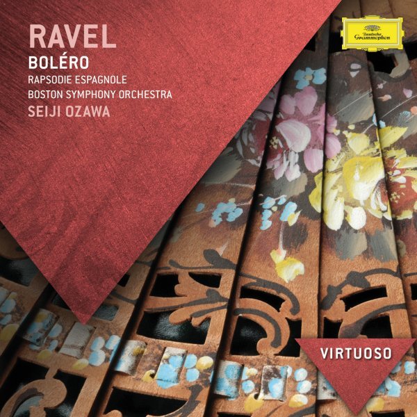 Ravel: Boléro; Rapsodie Espagnole