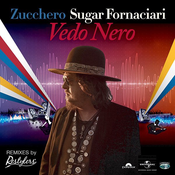 Vedo Nero (Zucchero Vs. Restylers) - Zucchero