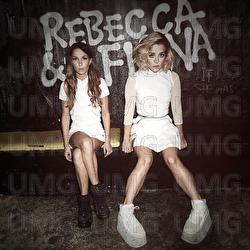 If She Was Away / Hard - Rebecca & Fiona