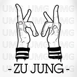 Zu jung - Kraftklub