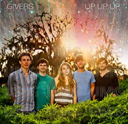 Up Up Up - GIVERS