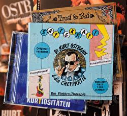 Trost & Rat + Saft & Kraft + andere Kurtiosit&auml;ten - Ostbahn-Kurti & Die Chefpartie