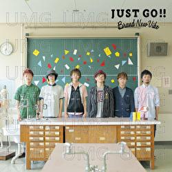 Just Go!! - Brand New Vibe