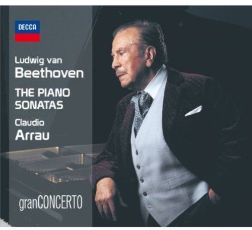 The Piano Sonatas - Claudio Arrau