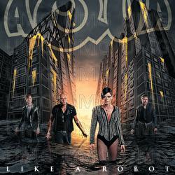 Like A Robot - Aqua