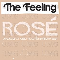 Ros&eacute; - The Feeling