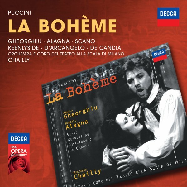 Puccini: La Bohème