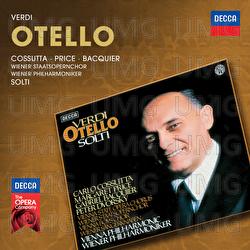 Verdi: Otello - Carlo Cossutta, Margaret Price, Gabriel Bacquier