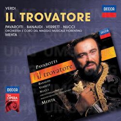 Verdi: Il Trovatore - Luciano Pavarotti, Antonella Banaudi, Shirley Verrett