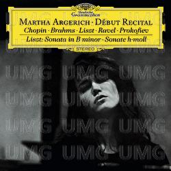 Martha Argerich - Debut Recital