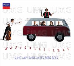 Musical Getaway - Sung-Won Yang, Les Bons Becs