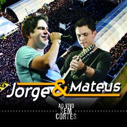 Amor Covarde - Jorge, Jorge & Mateus