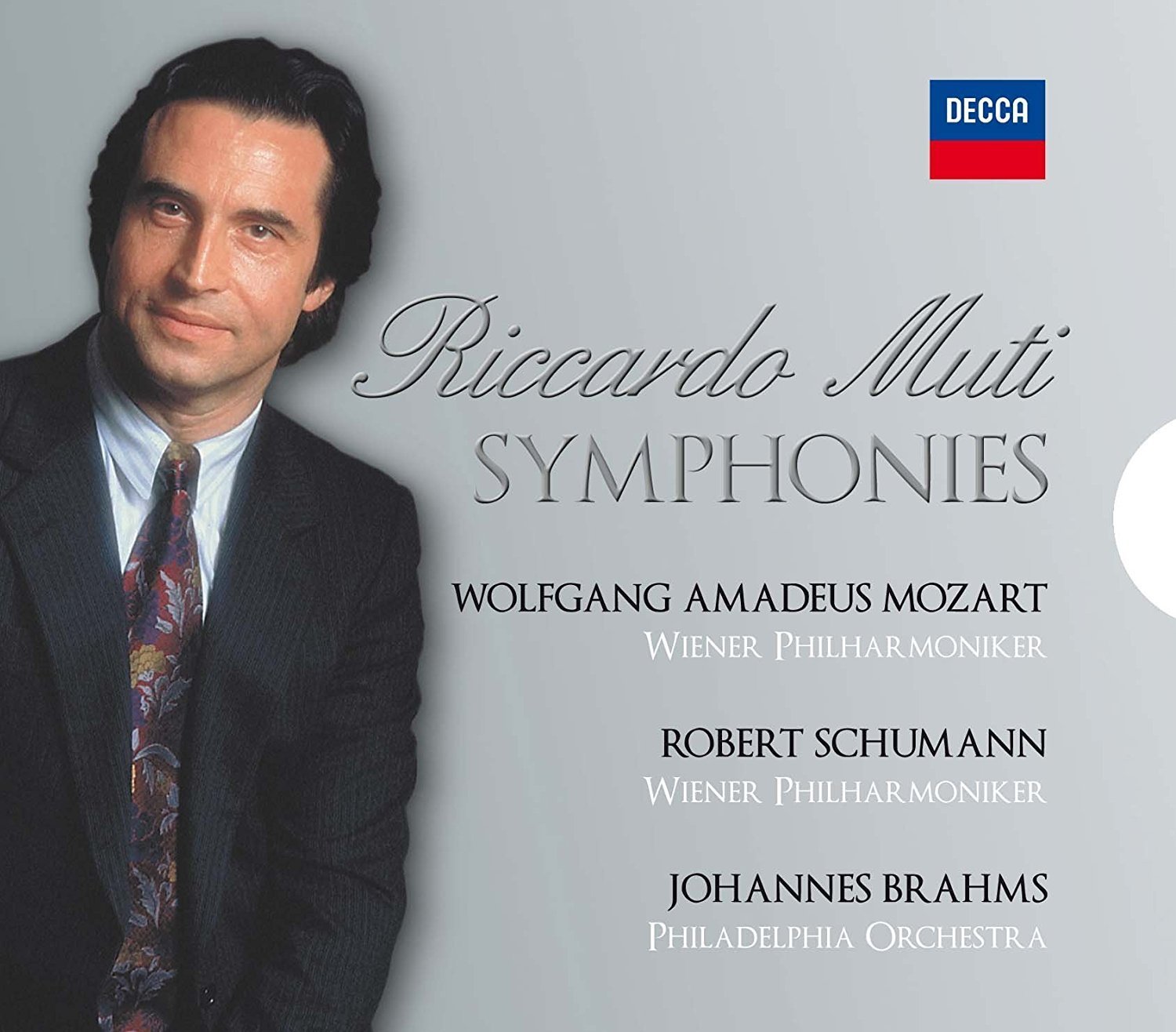 The Art of Riccardo Muti - The Symphonies