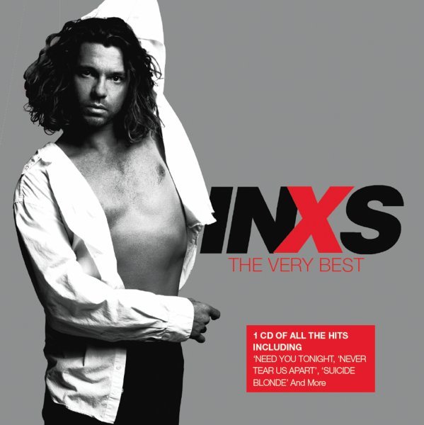 The Very Best - INXS