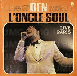 Live Paris - Ben L'Oncle Soul
