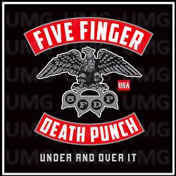 Under And Over It - Five Finger Death Punch