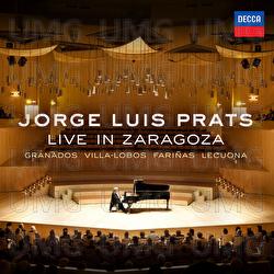 Jorge Luis Prats Live In Zaragoza - Jorge Luis Prats
