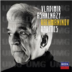 Rachmaninov Rarities - Vladimir Ashkenazy