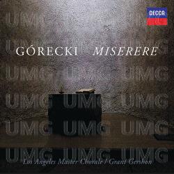 Górecki: Miserere