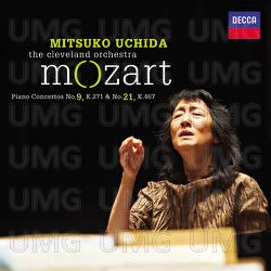 Mozart: Piano Concertos No.9 K.271 & No.21 K.467 - Mitsuko Uchida, The Cleveland Orchestra