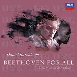 Beethoven For All - The Piano Sonatas - Daniel Barenboim