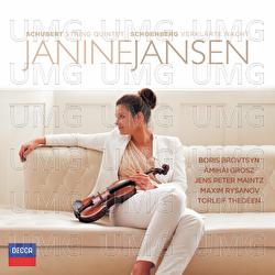 Schubert: String Quintet -  Schoenberg: Verklärte Nacht - Janine Jansen, Boris Brovtsyn, Amihai Grosz