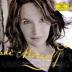 Mozart - Hélène Grimaud, Mojca Erdmann, Chamber Orchestra of the Bavarian Radio