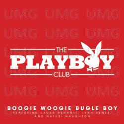 Boogie Woogie Bugle Boy - The Playboy Club, Laura Benanti, Leah Renee