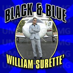 Black & Blue - William Surrette