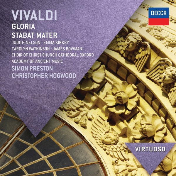 Vivaldi: Gloria; Stabat Mater