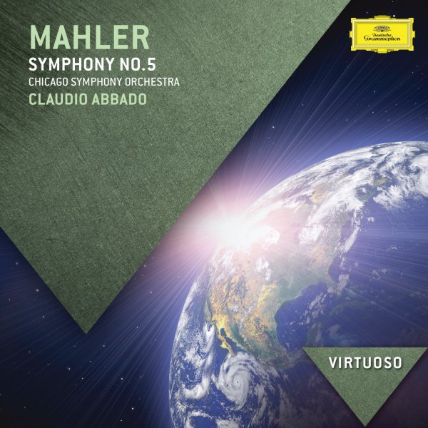 Mahler: Symphony No.5 - Chicago Symphony Orchestra, Claudio Abbado