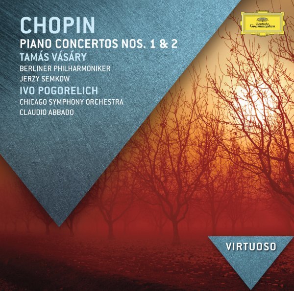 Chopin: Piano Concertos Nos.1 & 2